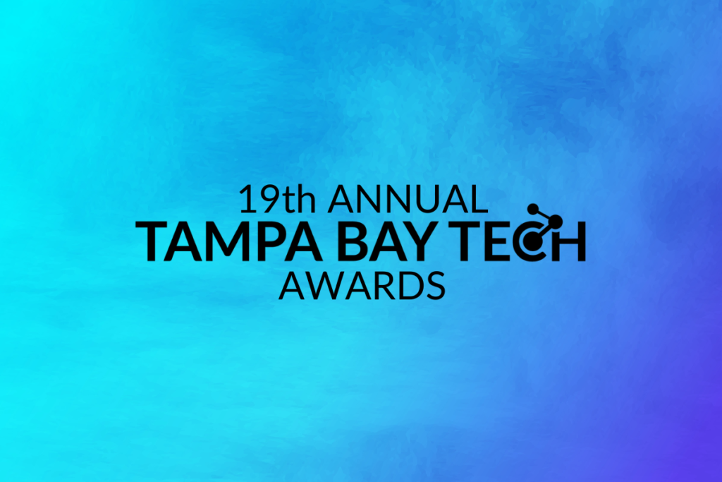 Tampa Bay Tech Awards Celebrating Our Tech Community