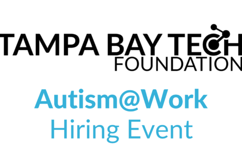 Tampa Bay Tech Foundation Autism@Work