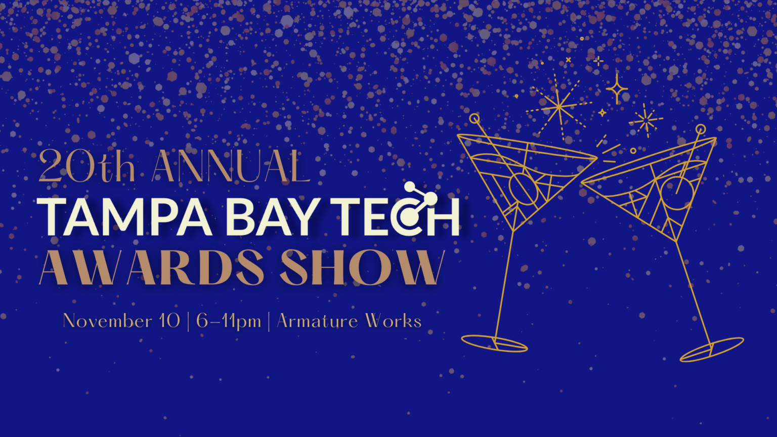 Tampa Bay Tech 20th Annual Awards Finalists