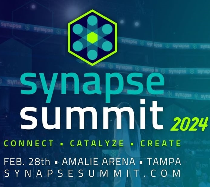Synapse Summit 2024 Tampa Bay Tech