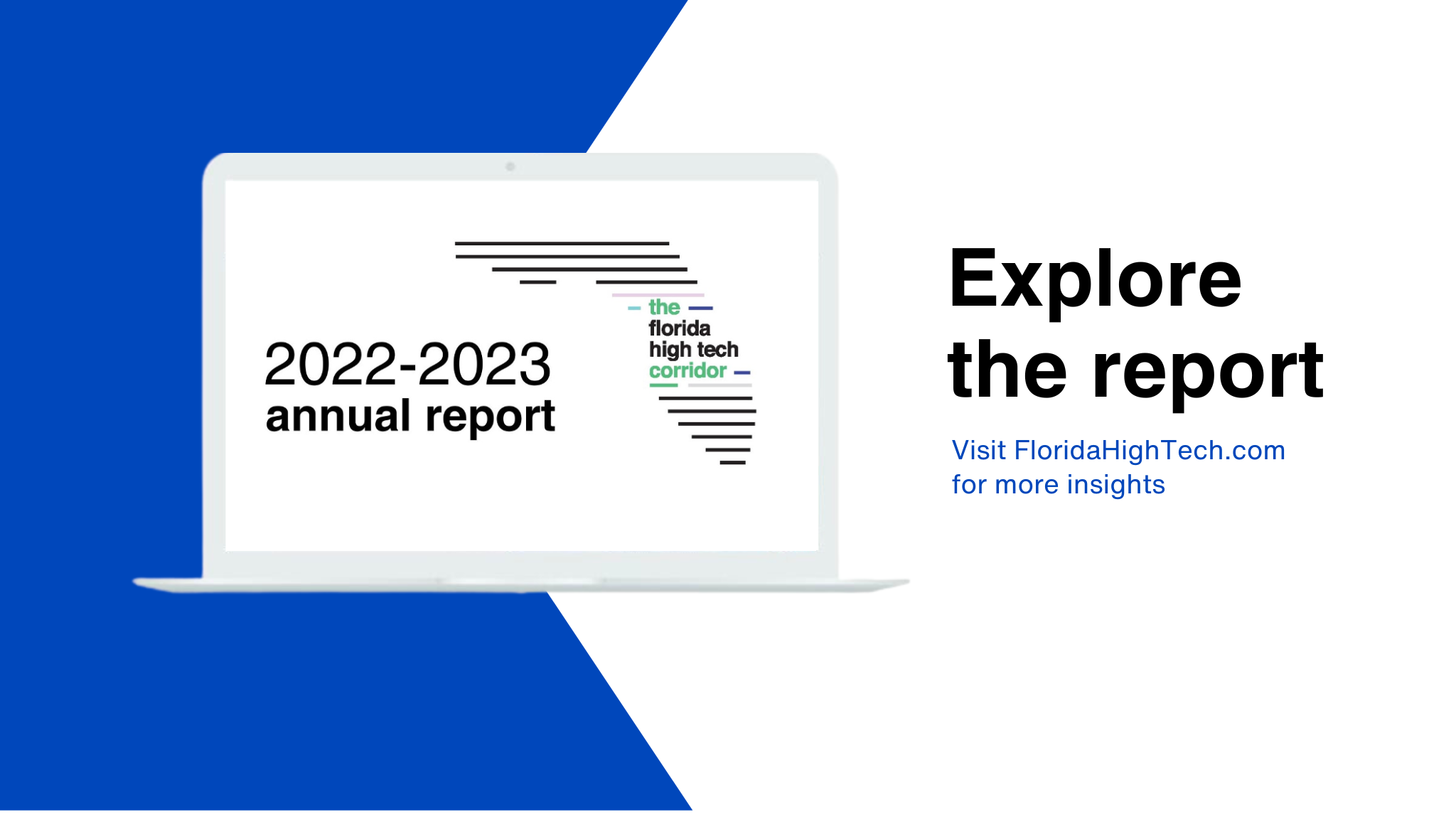 2021–2022 annual report for the Florida High Tech Corridor