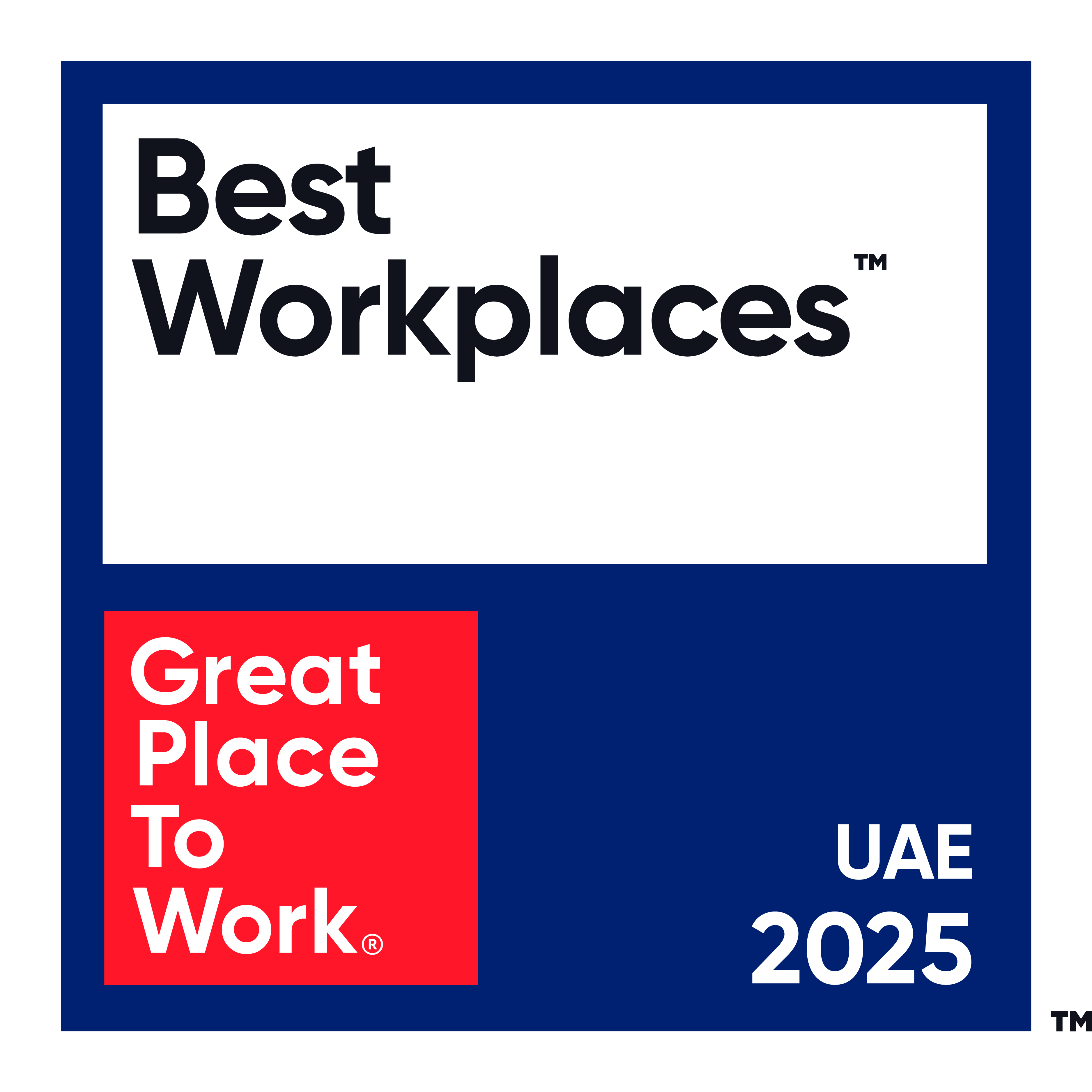 KnowBe4 Named Best Workplace in United Arab Emirates